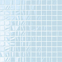 Темари Бледно-голубой глянец 298х298х3.5мм. Мозаика керамическая Kerama Marazzi (1.066/12)